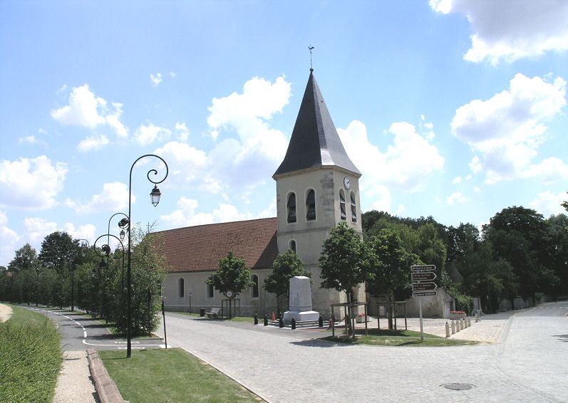 Eglise Saint-Etienne 