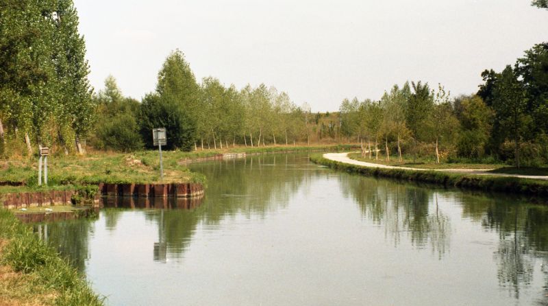 La Beuvronne, Claye Souilly